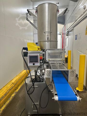 Burger şekillendirici CRM stelvio stacking machine