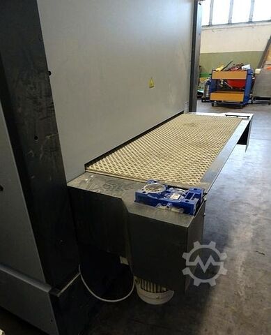 širokopasovni brusilni stroj Format4 FINdustry 1353