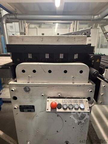 Laser Trumpf avec robot Motoman ITEC Automation & Laser Ag 3-Achs Laser Trumpf- Motomann -Coil