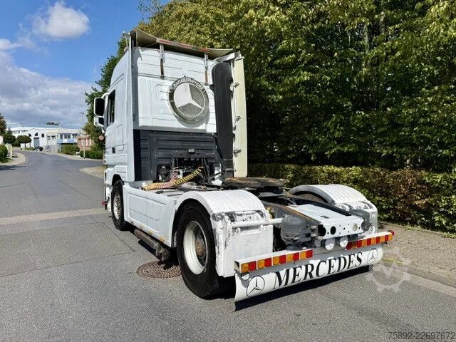 Estándar-SZM Mercedes-Benz Actros 1858 V8/