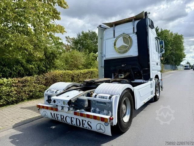 Estándar-SZM Mercedes-Benz Actros 1858 V8/
