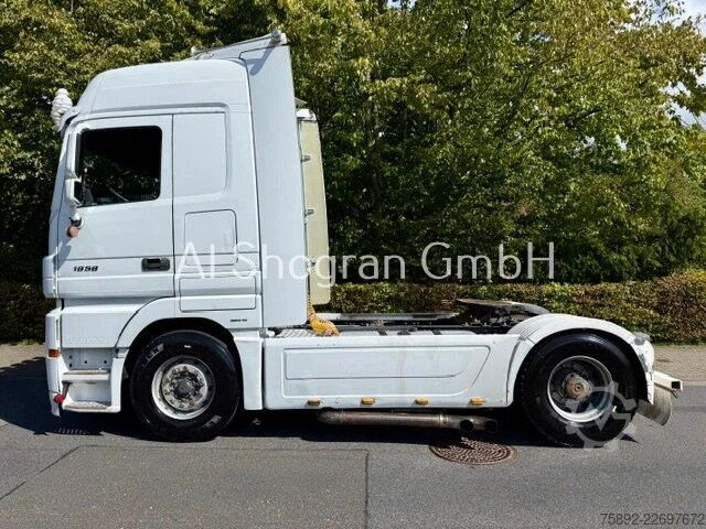 Estándar-SZM Mercedes-Benz Actros 1858 V8/