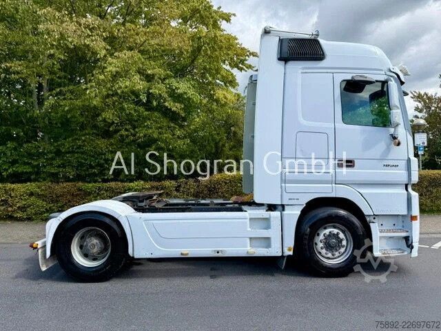 Estándar-SZM Mercedes-Benz Actros 1858 V8/