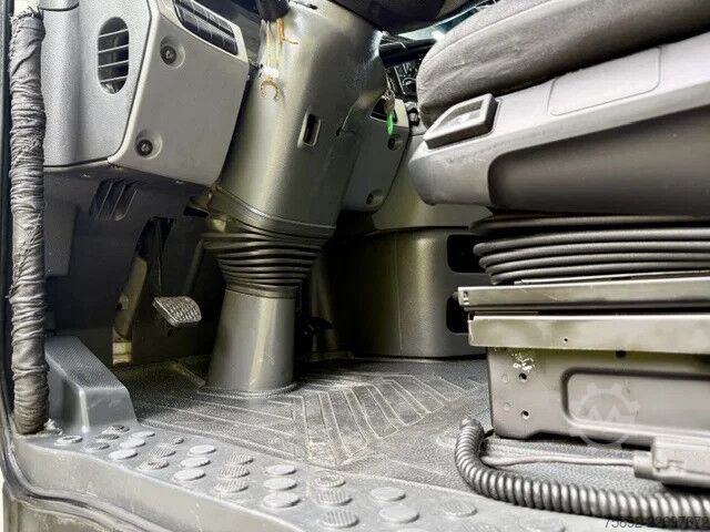 Estándar-SZM Mercedes-Benz Actros 1858 V8/