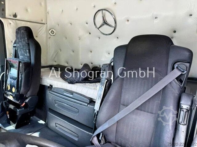 Estándar-SZM Mercedes-Benz Actros 1858 V8/