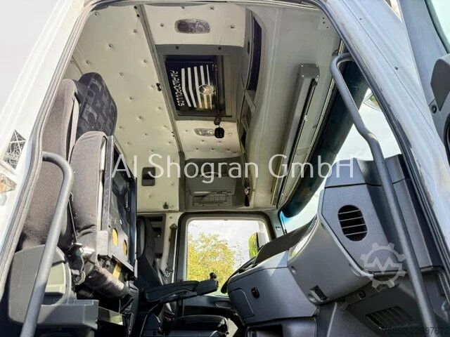 SZM סטנדרטי Mercedes-Benz Actros 1858 V8 / Megaspace / Retarder / Euro 3