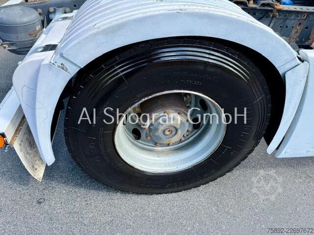 SZM סטנדרטי Mercedes-Benz Actros 1858 V8 / Megaspace / Retarder / Euro 3