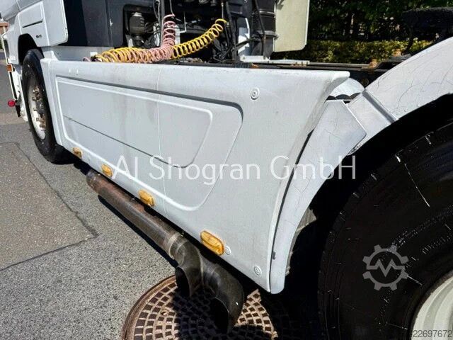 SZM סטנדרטי Mercedes-Benz Actros 1858 V8 / Megaspace / Retarder / Euro 3