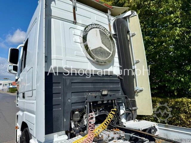 SZM סטנדרטי Mercedes-Benz Actros 1858 V8 / Megaspace / Retarder / Euro 3