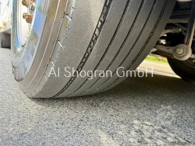SZM סטנדרטי Mercedes-Benz Actros 1858 V8 / Megaspace / Retarder / Euro 3