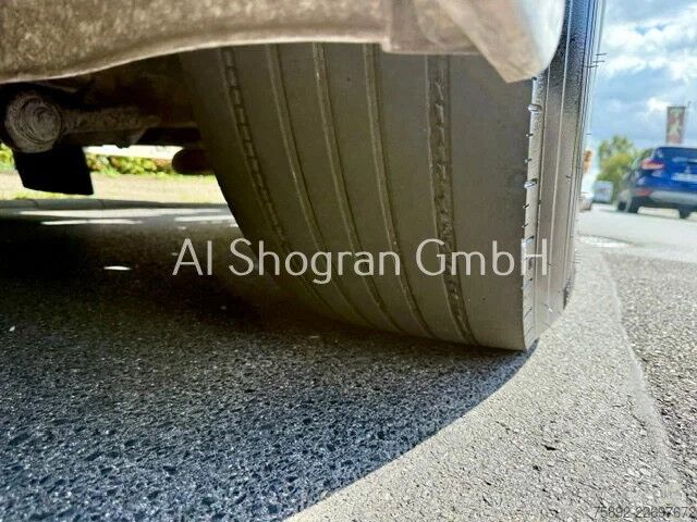SZM סטנדרטי Mercedes-Benz Actros 1858 V8 / Megaspace / Retarder / Euro 3