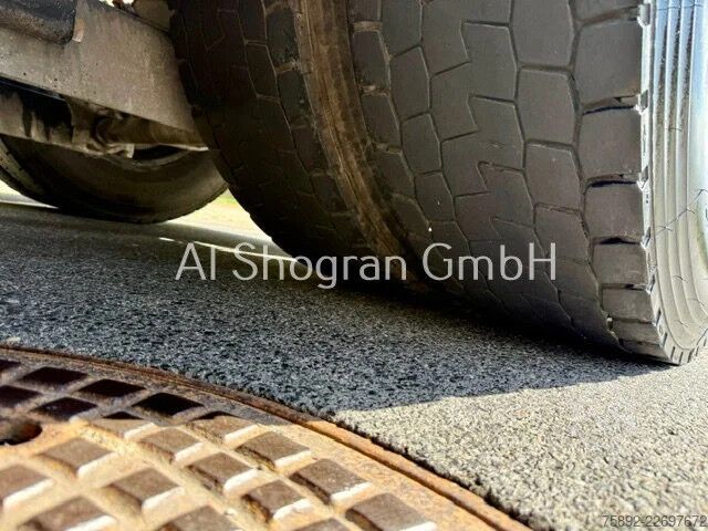 SZM סטנדרטי Mercedes-Benz Actros 1858 V8 / Megaspace / Retarder / Euro 3