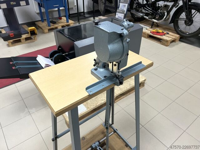 Maljemaskin Hang Piccolo 101-20 Eyeleting machine