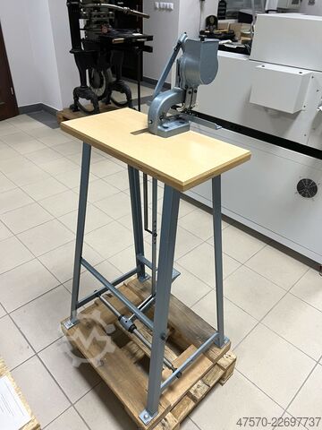 Maljemaskin Hang Piccolo 101-20 Eyeleting machine