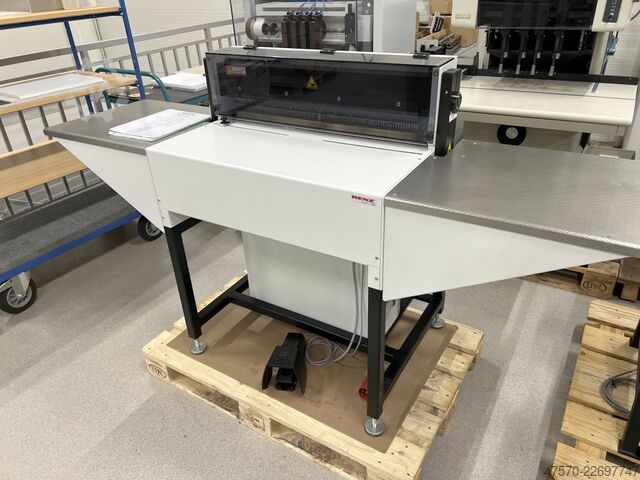 Máy đục lỗ Renz Punch 700 Perforator