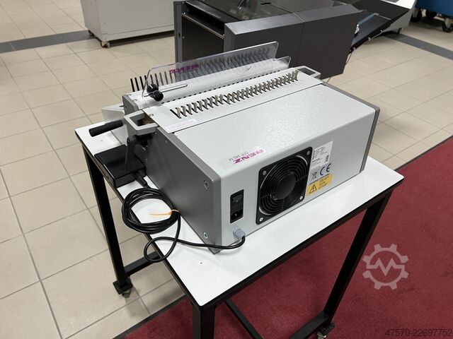 Máy đục lỗ Renz DTP 340M Perforator