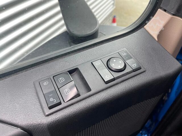 High-roof van MERCEDES-BENZ ACTROS 1840 LS 2017 Standairco Hollandse Truck