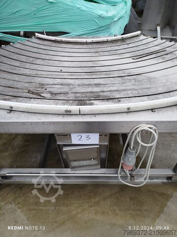 Сетчатый поворот на 90 градусов Koppens Koppens typ. RT90-8