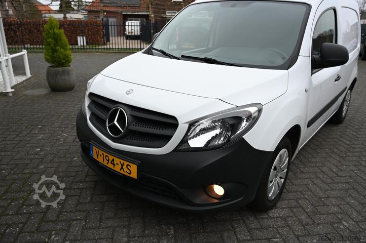 Универсал с высокой крышей Mercedes-Benz Citan 109 CDI Airco Cruisecontrol Euro 6