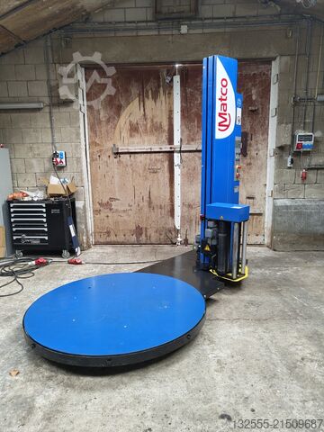 Упаковщик поддонов с поворотным столом Matco A316L PREA