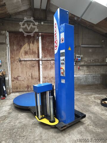 Упаковщик поддонов с поворотным столом Matco A316L PREA