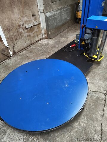 Упаковщик поддонов с поворотным столом Matco A316L PREA