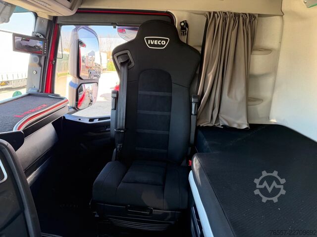 Brezentas Iveco S-WAY 510 S WAY 510  EURO6.2021