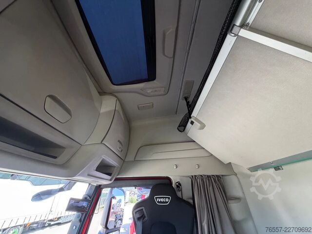 Brezentas Iveco S-WAY 510 S WAY 510  EURO6.2021