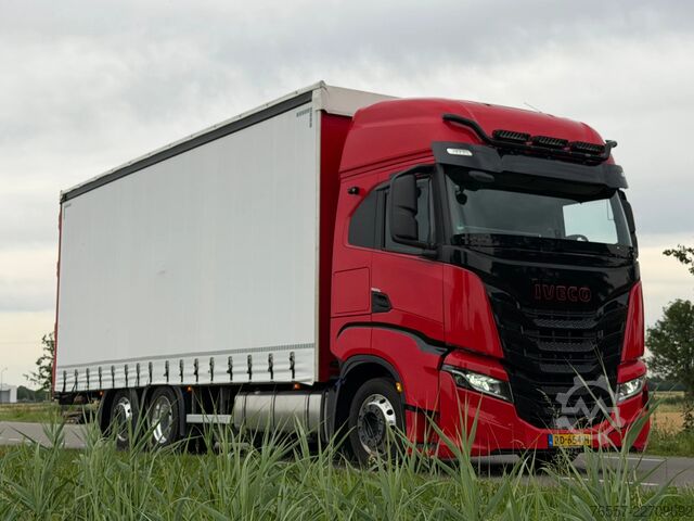Brezentas Iveco S-WAY 510 S WAY 510  EURO6.2021