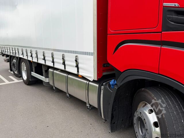 Brezentas Iveco S-WAY 510 S WAY 510  EURO6.2021
