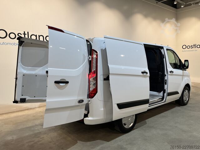 Skåpbil Ford Transit Custom 280 2.0 TDCI L1H1 Trend 130 PK /...