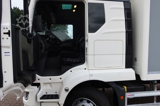  MAN TGM 18.290 Wisselsystem Bakwagen + DHollandia 2...