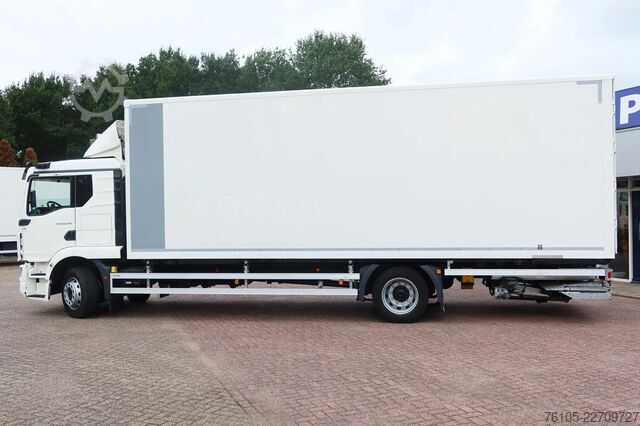  MAN TGM 18.290 Wisselsystem Bakwagen + DHollandia 2...