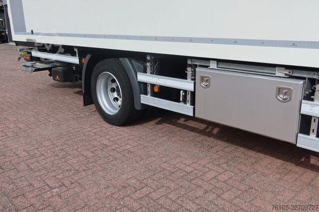  MAN TGM 18.290 Wisselsystem Bakwagen + DHollandia 2...