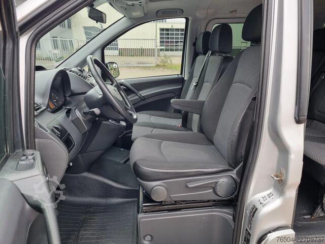 Passagerarbuss Mercedes-Benz Vito 113 CDI 9 Persoons Airco L2 Euro 5