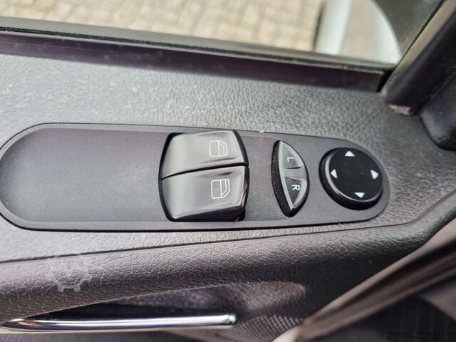 Passagerarbuss Mercedes-Benz Vito 113 CDI 9 Persoons Airco L2 Euro 5