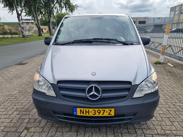 Passagerarbuss Mercedes-Benz Vito 113 CDI 9 Persoons Airco L2 Euro 5 Minibus