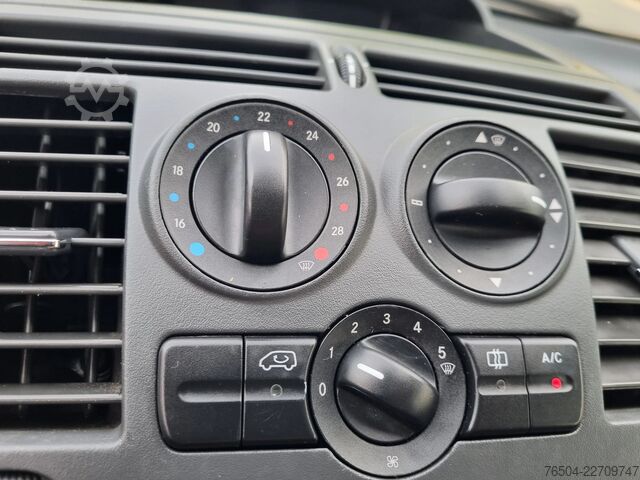 Passagerarbuss Mercedes-Benz Vito 113 CDI 9 Persoons Airco L2 Euro 5 Minibus