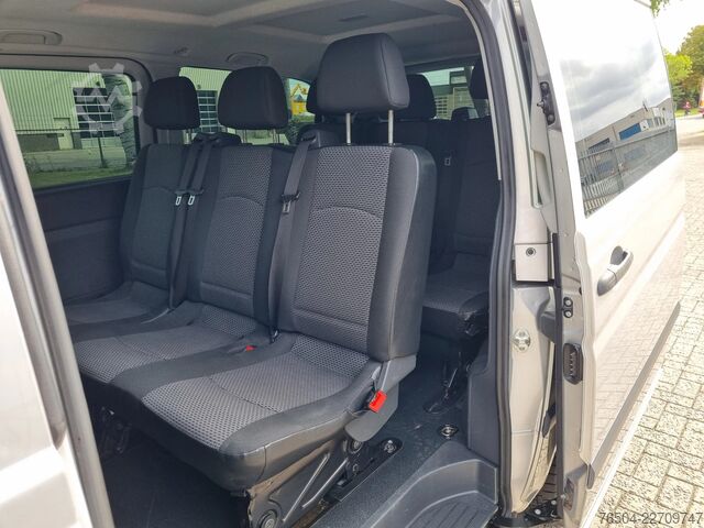 Passagerarbuss Mercedes-Benz Vito 113 CDI 9 Persoons Airco L2 Euro 5 Minibus