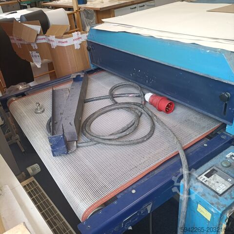ערוץ יבש Siebdruckservice Eickmeyer T1000/5