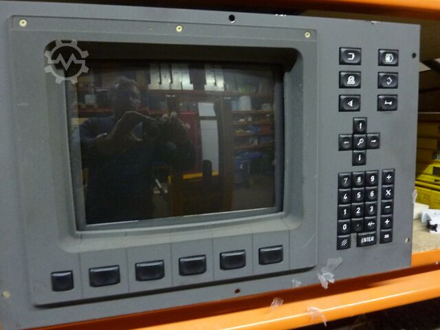 Sistem de control Bosch NC, PLC CC200, CC320