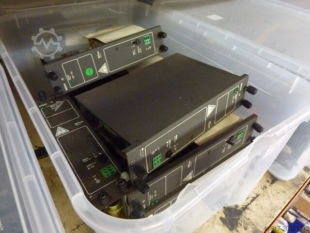 Sistem de control Bosch NC, PLC CC200, CC320