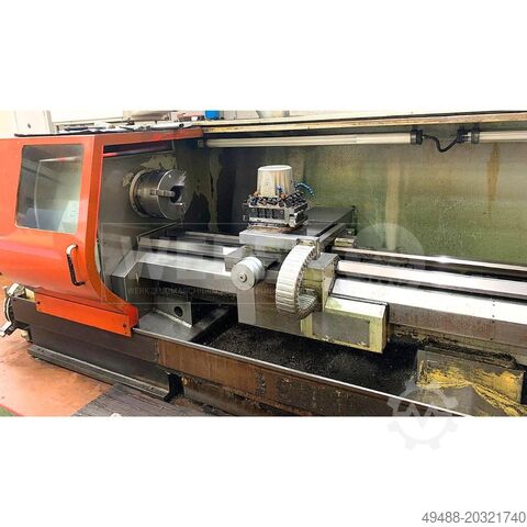 CNC 선반 EMCO Labor E300 x 3000