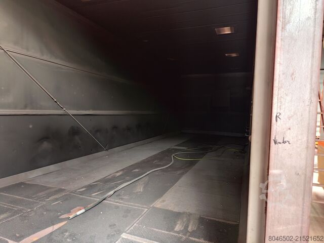 Pískovací kabina Straaltechniek 4a1-pls