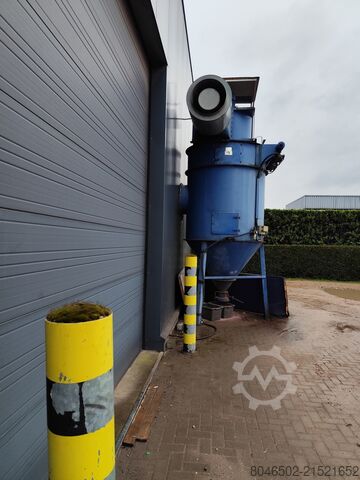 Pískovací kabina Straaltechniek 4a1-pls