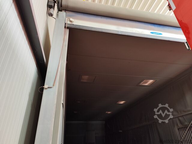 Pískovací kabina Straaltechniek 4a1-pls