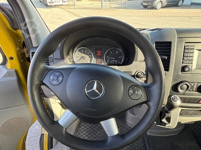 Pick-up furgons MERCEDES-BENZ Sprinter 216/316 Pritsche DoKa Doppelkab Automat
