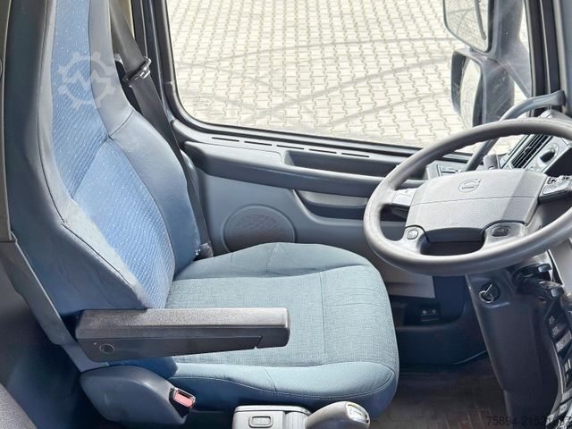 Kravas automašīnai uzstādīts celtnis VOLVO FM 440 * HIAB 288 E - 8 HIPRO/FUNK * TOPZUSTAND