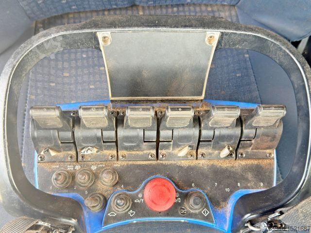 Kravas automašīnai uzstādīts celtnis VOLVO FM 440 * HIAB 288 E - 8 HIPRO/FUNK * TOPZUSTAND