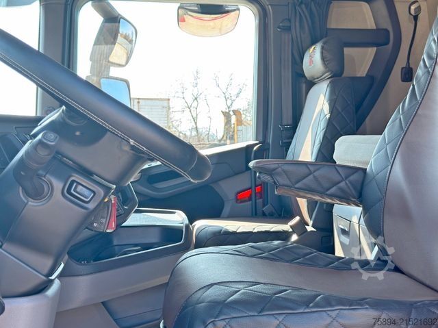 Evakuators SCANIA R 410 * ABSCHLEPPWAGEN 8,70 m * TOPZUSTAND